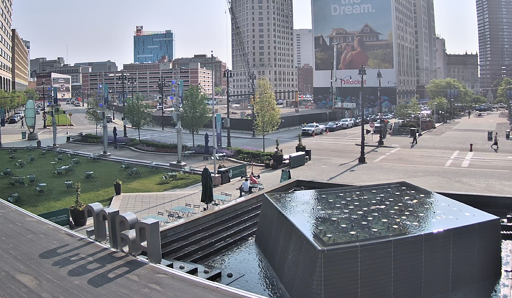 CAMPUS MARTIUS